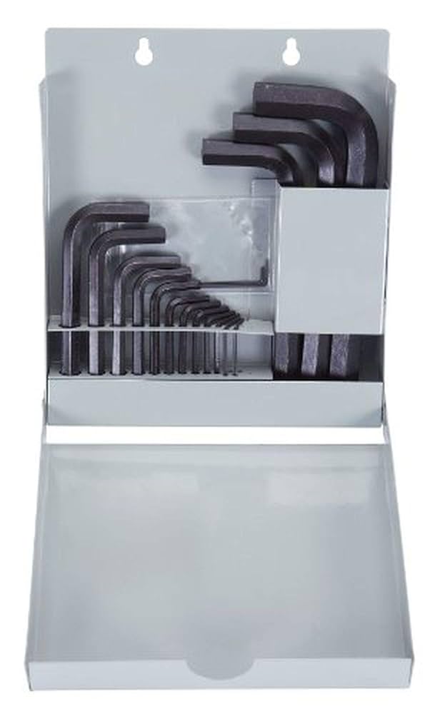 18 Piece Hex Key Set - Amazon.com